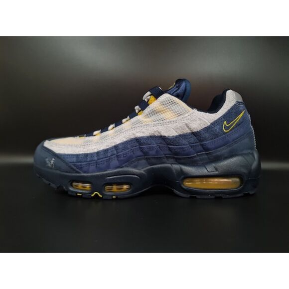 Nike Air Max 95 SB Eric Koston Obsidian Speed Yellow. SIZE 11 - HQ8492-400 main image 5